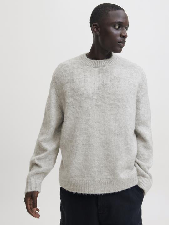 Produktbild Jack & Jones Jcofade Knit Crew Neck Styd Aw25 (L)