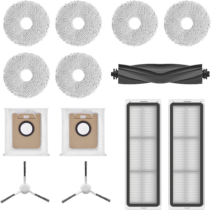 Actual product image Dreame Rubber Set for L10 s Ultra