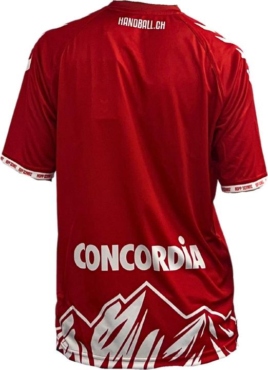 Actual product image hummel Schweiz Handball WM Shirt (XXL)