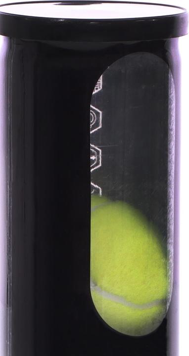 Image du produit Luxtri Kit de balles de padel PRO 3 Balles jaunes dans une boîte pour padel Joueurs avancés et pros