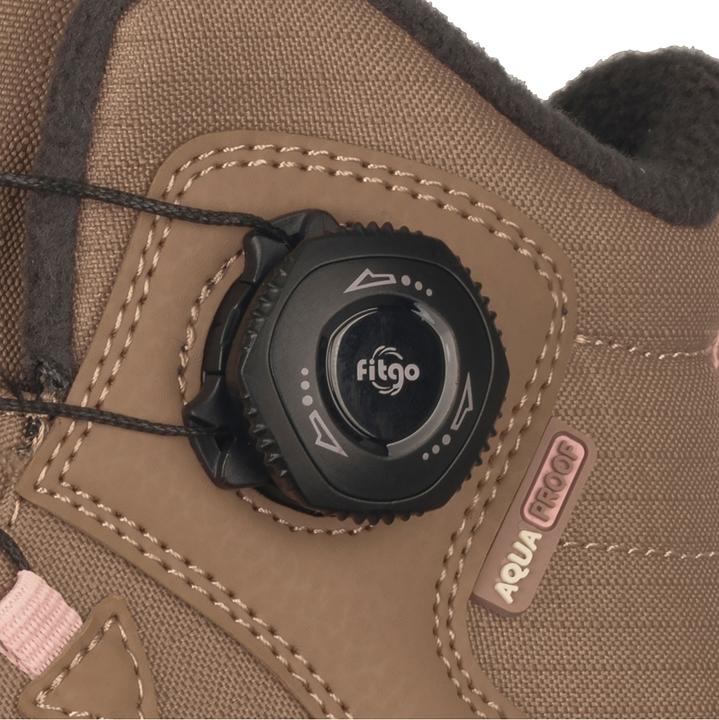 Produktbild Trollkids Bergen Winter Mid Cut (38)