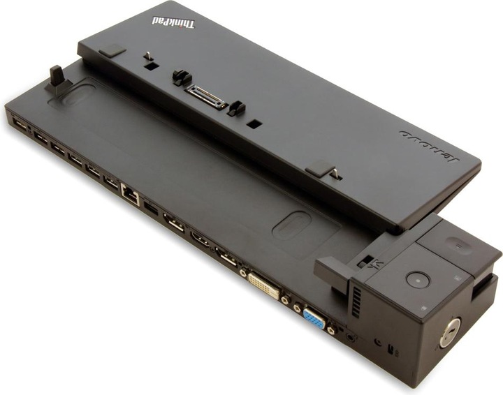 Produktbild Lenovo ThinkPad Ultra (Docking Port, 13 Ports)