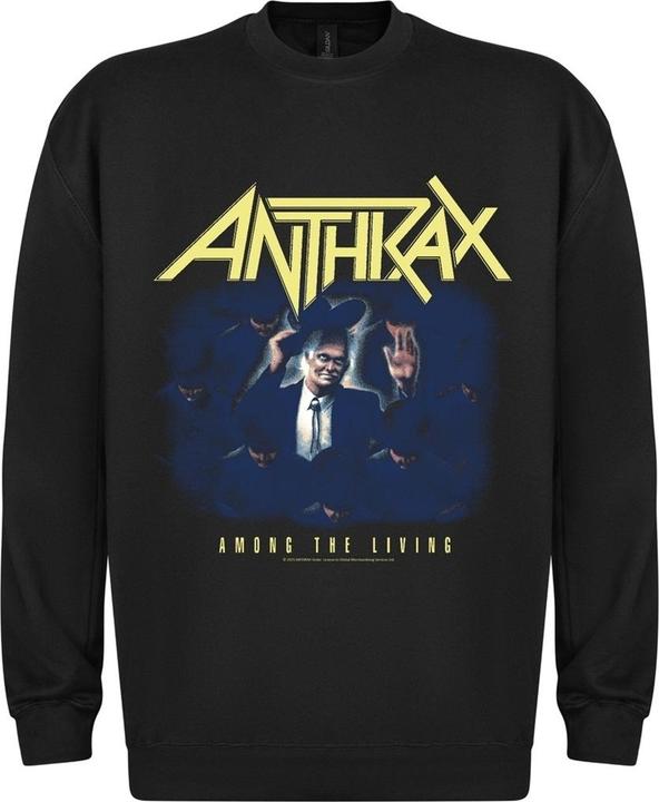 Produktbild Anthrax Among The Living CSW (Sweater) (M)