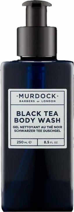 Immagine prodotto Murdock London Gel doccia al tè nero (250 ml)