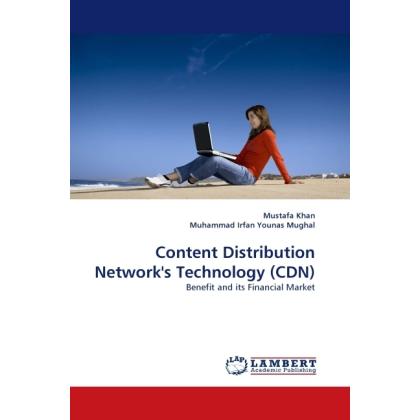 Content Distribution Network's Technology (CDN), Fachbücher