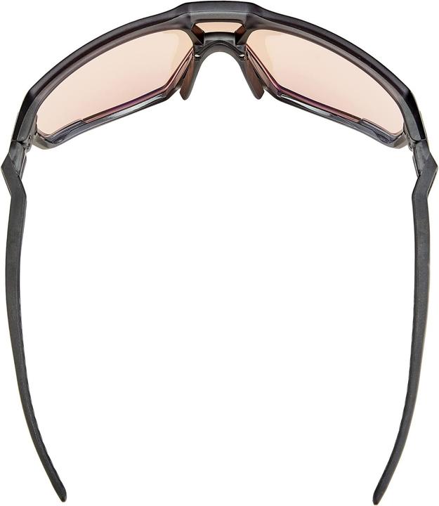 Image du produit Julbo Lunettes de sport Rush Reactiv Performance 1-3 (Noir, Reactiv 1-3 High Contrast)