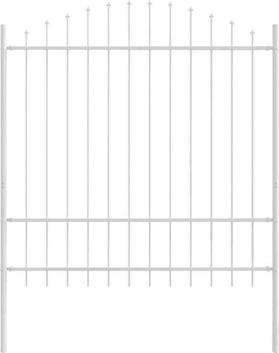 Produktbild VidaXL Zäune Panels
