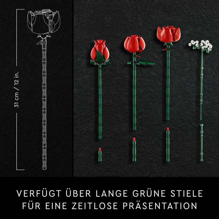 Immagine prodotto LEGO 10328 Riservato (10328, LEGO Botanical, LEGO Icons)
