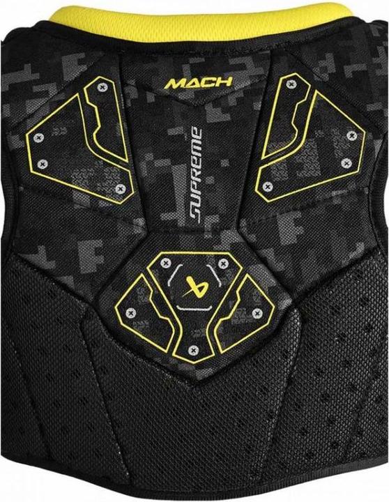 Immagine prodotto Bauer Spalline da hockey Supreme Mach YTH (YTH M)
