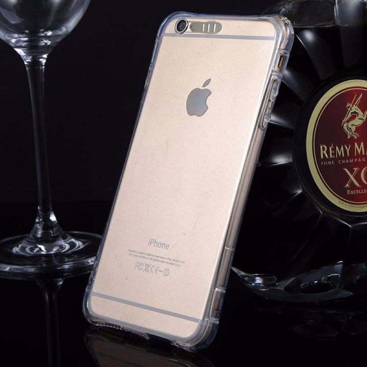 Produktbild König Design Handy Hülle LED Licht bei Anruf für Handy Apple iPhone SE 2020 Transparent Cover (Apple iPhone SE (2nd Gen))