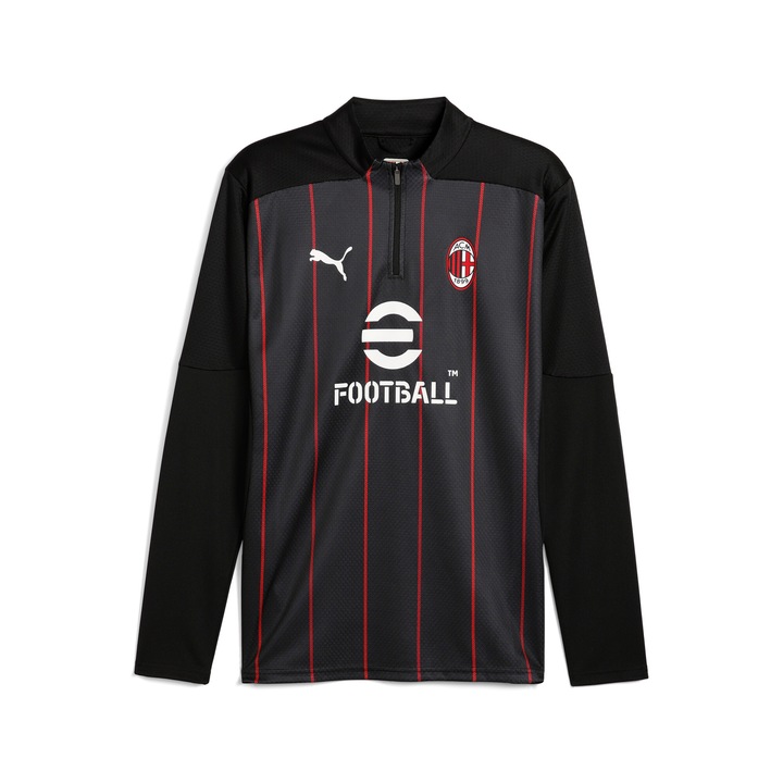 Puma ACM Prematch 1/4 Zip Top