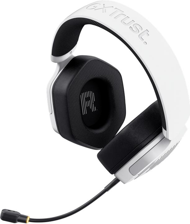 Produktbild Trust Gxt493w Carus Wrls Headset (Kabelgebunden, Kabellos)