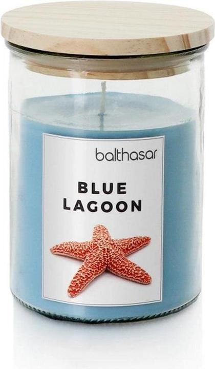 Actual product image Balthasar Duftglas gross