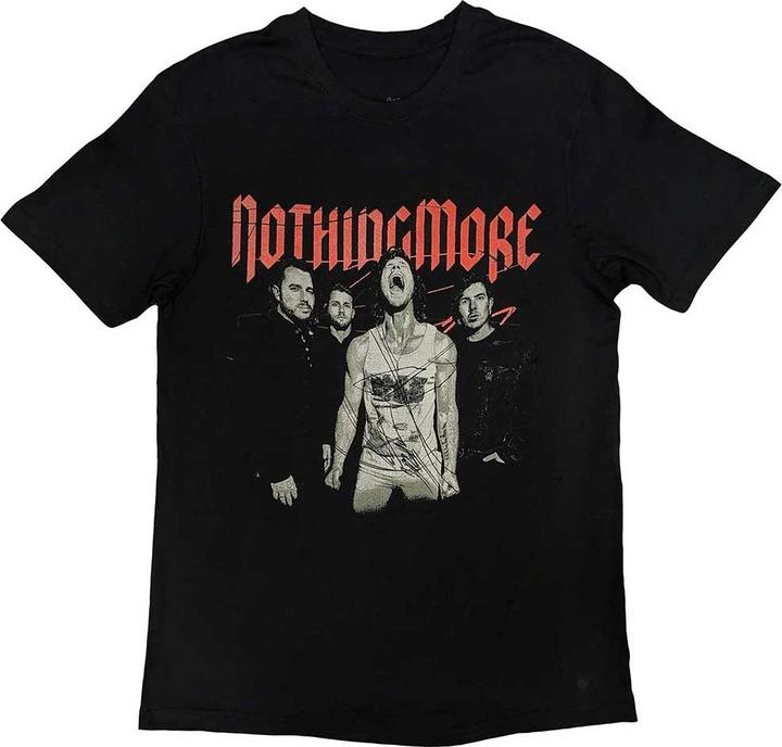 Produktbild Nothing More Band Photo (M)