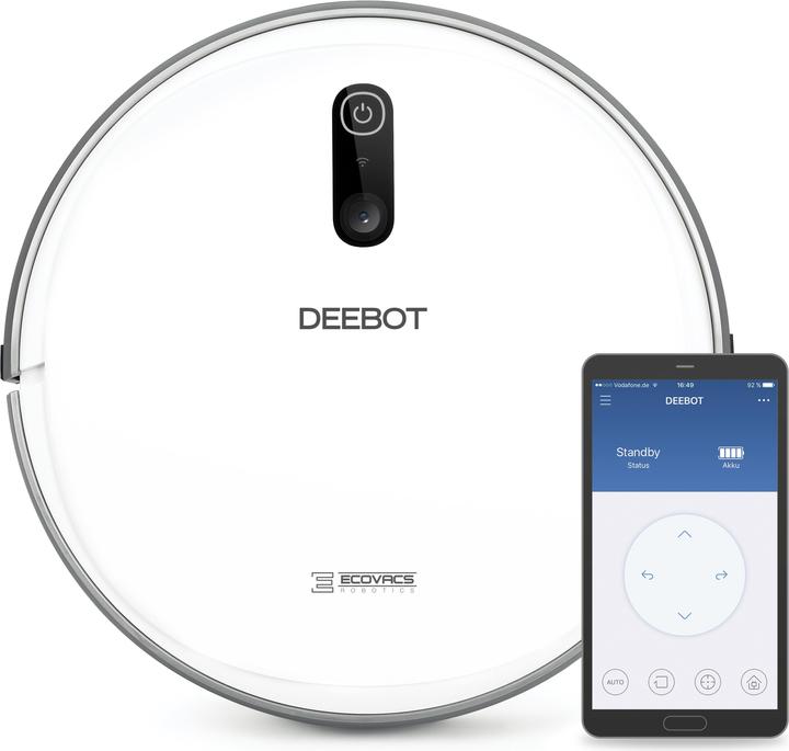 Ecovacs Deebot 710 (Robot vacuum)
