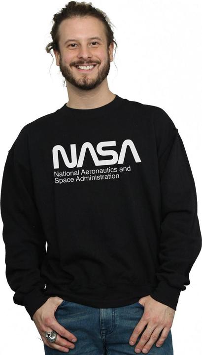Produktbild Nasa Aeronautics And Space Sweatshirt (L)
