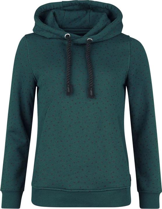 Produktbild RED by EMP Hoody With Alloverprint (M)