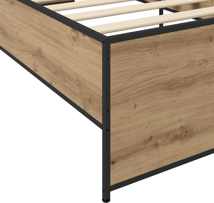 Produktbild vidaXL Standardbett (80 x 200 cm)