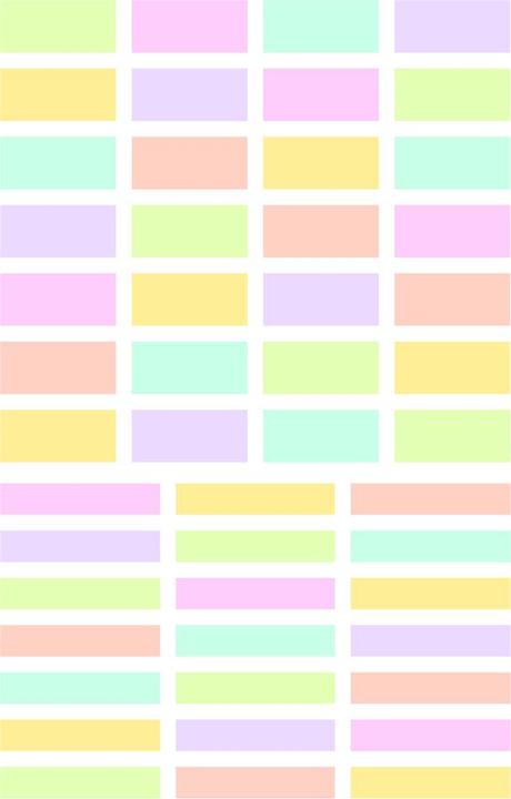 Produktbild My Mandarine Sticker, Initial