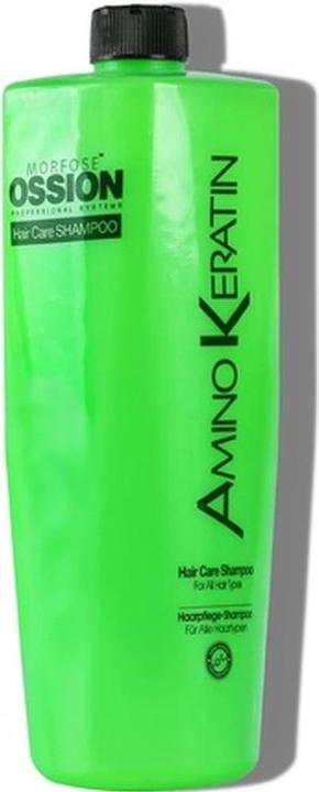 Produktbild Morfose Ossion Amino Keratin Shampoo 800ml (Flüssiges Shampoo, 800 ml)
