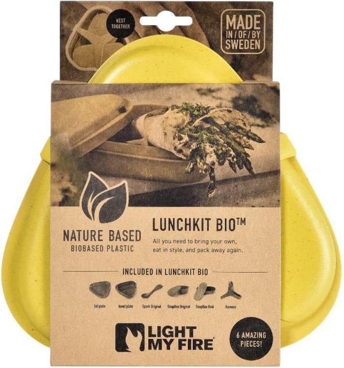 Actual product image Light my Fire LunchKit BIO