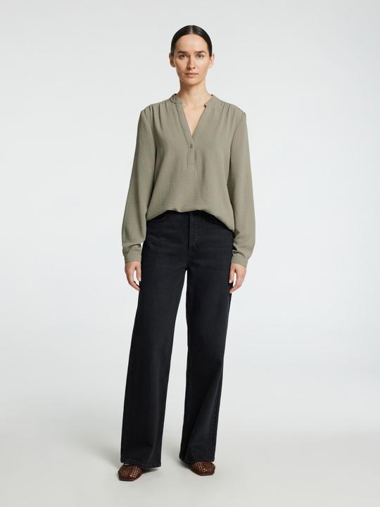 Produktbild Selected Langarm Bluse (36)