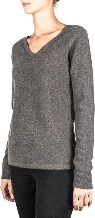 Produktbild Cash-Mere Kaschmir V-Ausschnitt Pullover (M)