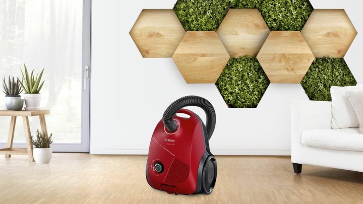 Actual product image Bosch Hausgeräte BGBS2RD1