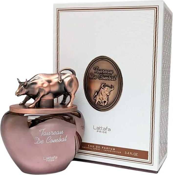 Immagine prodotto Lattafa Toro da Combattimento (Eau de parfum, 100 ml)