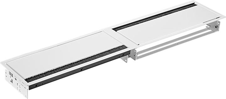 Immagine prodotto Bachmann CONI DUO Large - presa multipla per il montaggio ad incasso (12 x)