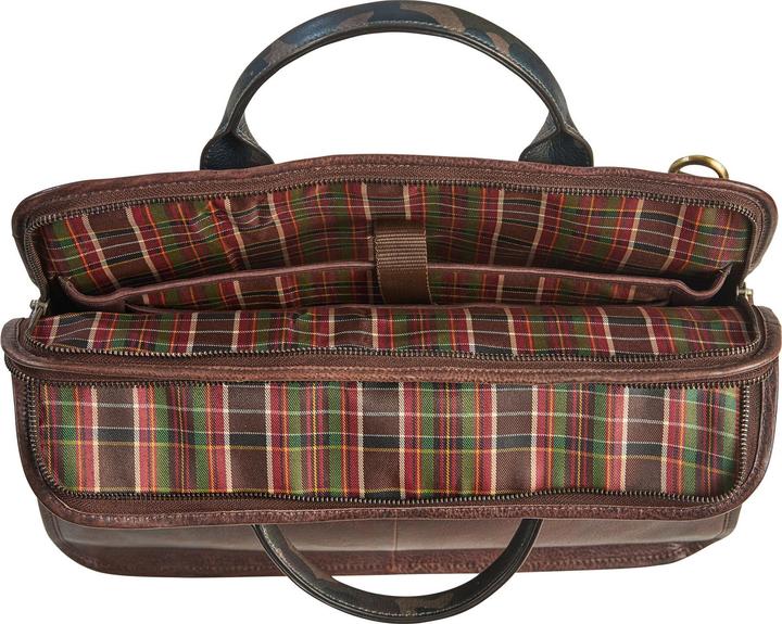 Produktbild Packenger Ledertasche (13", Universal)