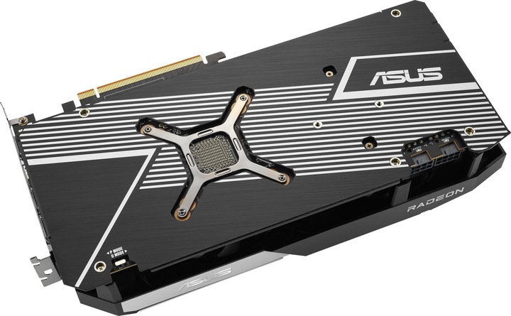 Produktbild ASUS DUAL Radeon RX 6750 XT OC EDITION (12 GB)