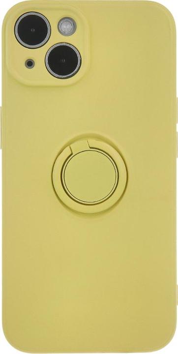 Image du produit OEM Coque Finger Grip pour iPhone 11 jaune (Apple iPhone 11)