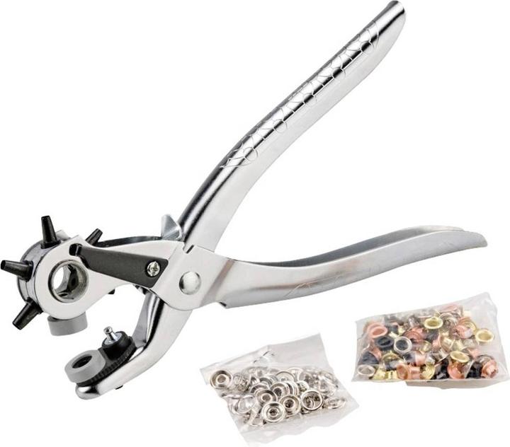 kwb Punch pliers