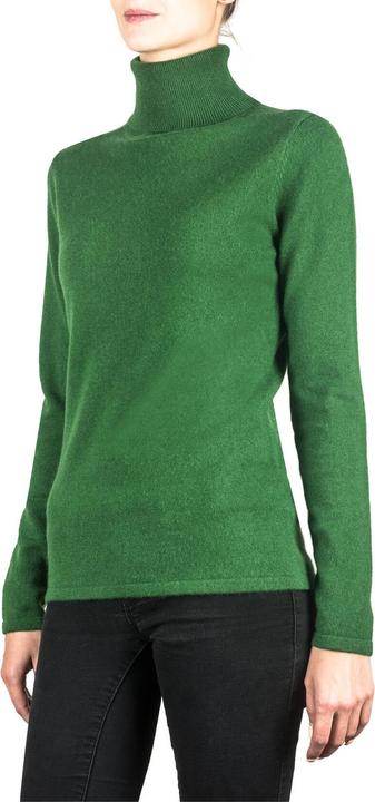 Produktbild Cash-Mere Kaschmir Rollkragen Pullover (M)
