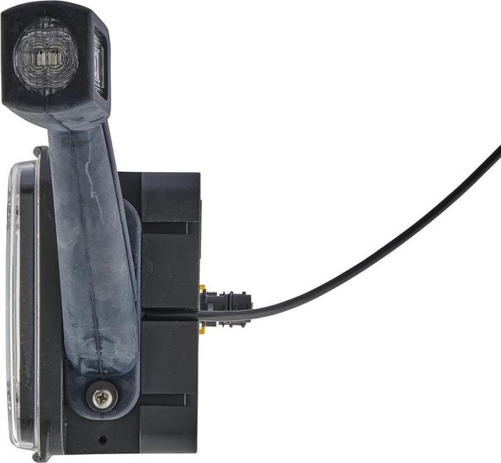 Actual product image Hella Left-hand tail light LED with control unit for FELDBINDER