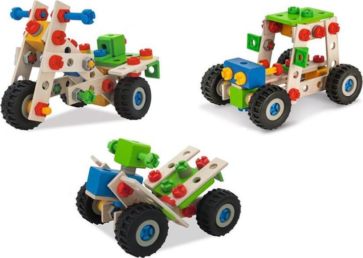 Produktbild Eichhorn Constructor Quad