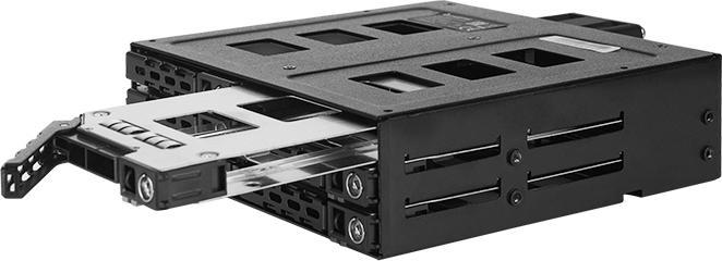 Actual product image Chieftec CBP-625 (black)