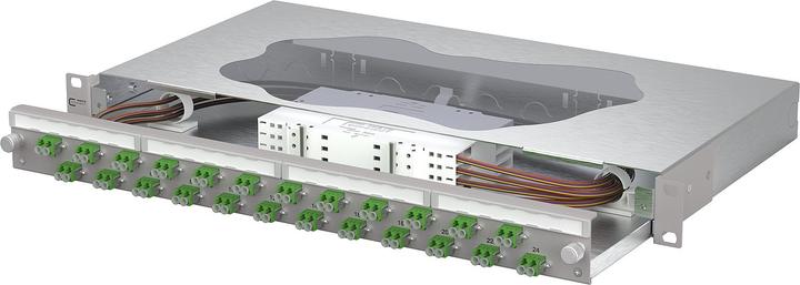 Actual product image Metz Connect Patch panel splice