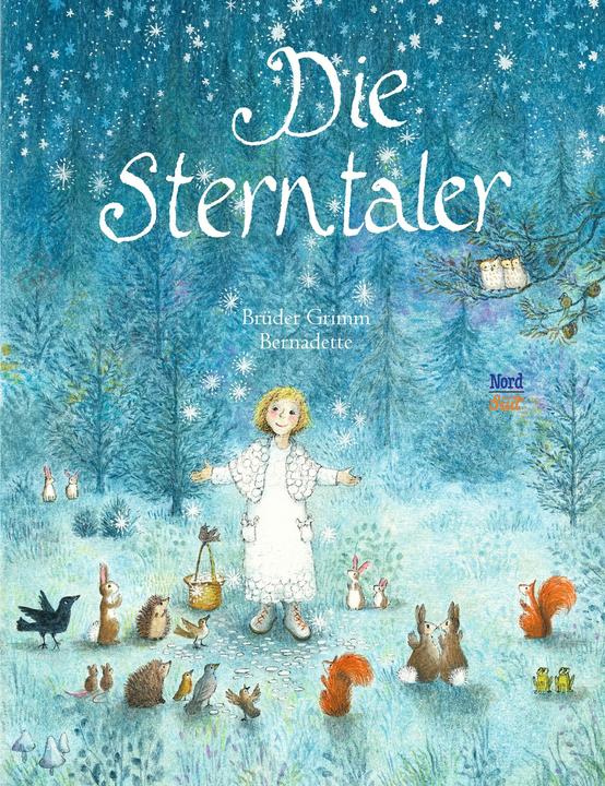 Produktbild Die Sterntaler (Deutsch, Bernadette, 2010)