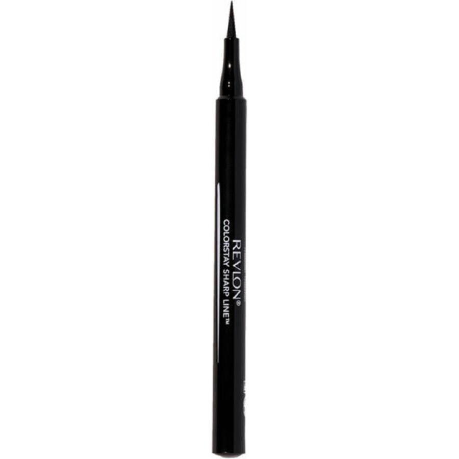 Revlon, Eyeliner + Kajal, ColorStay (Blackest Black)