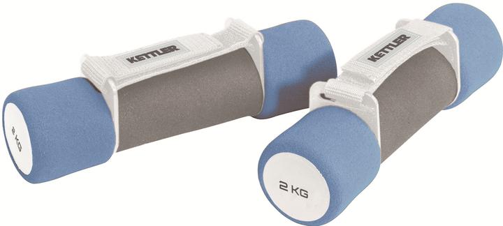 Kettler Manubri aerobici (2 x 2 kg)