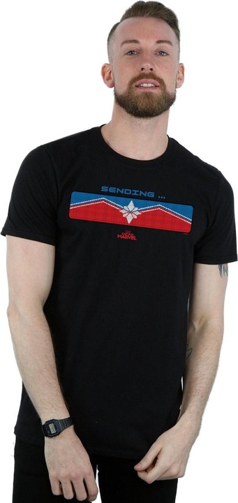 Produktbild Captain Sending TShirt (L)