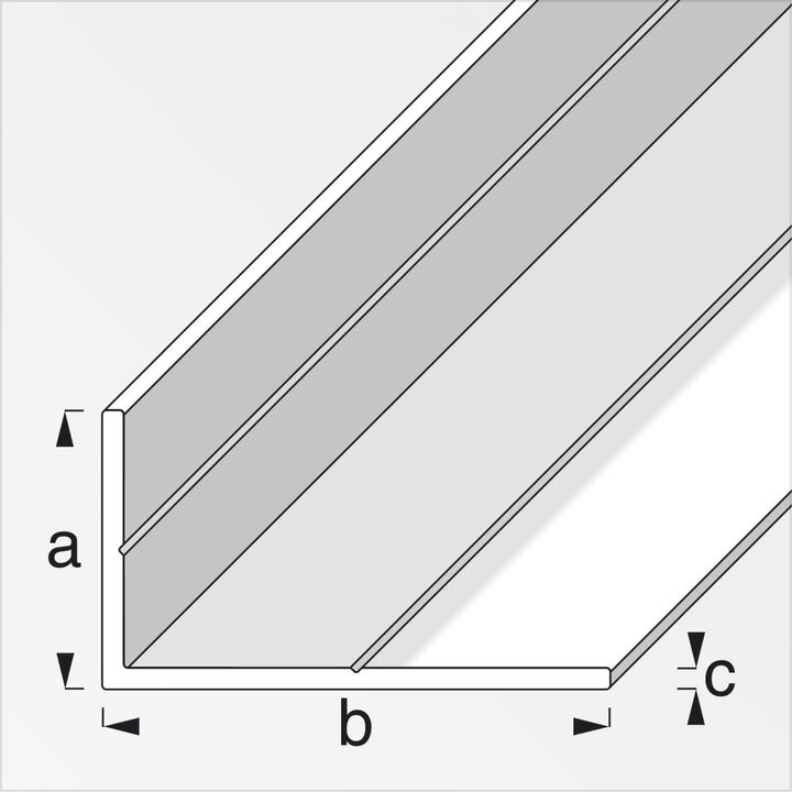 Produktbild Alfer Winkelprofil