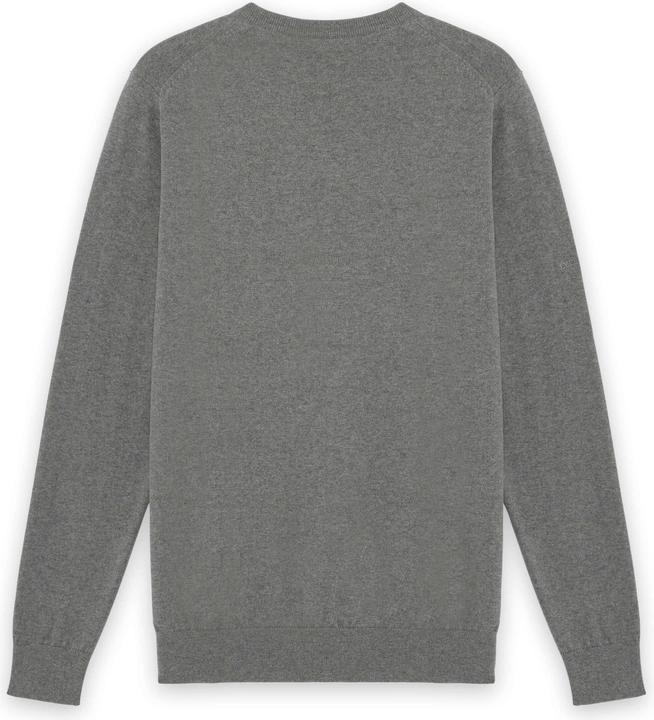 Produktbild Lyle and Scott V-Ausschnitt Pullover mit Stickerei (L)