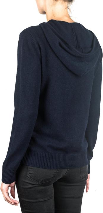 Image du produit Cash-Mere Sweat à capuche en cachemire (S)