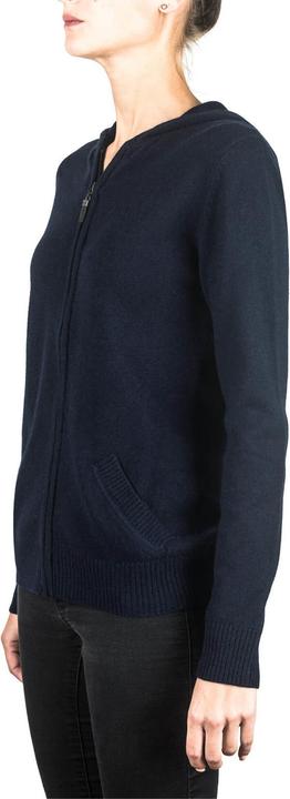 Image du produit Cash-Mere Sweat à capuche en cachemire (S)