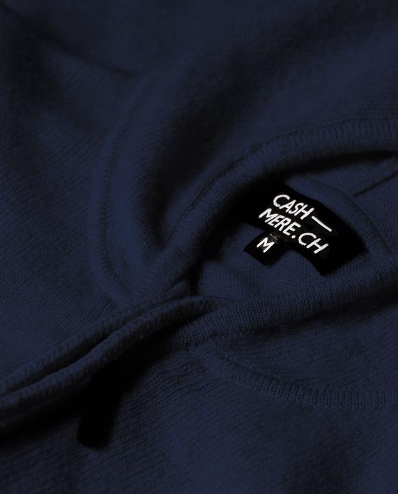 Image du produit Cash-Mere Sweat à capuche en cachemire (S)