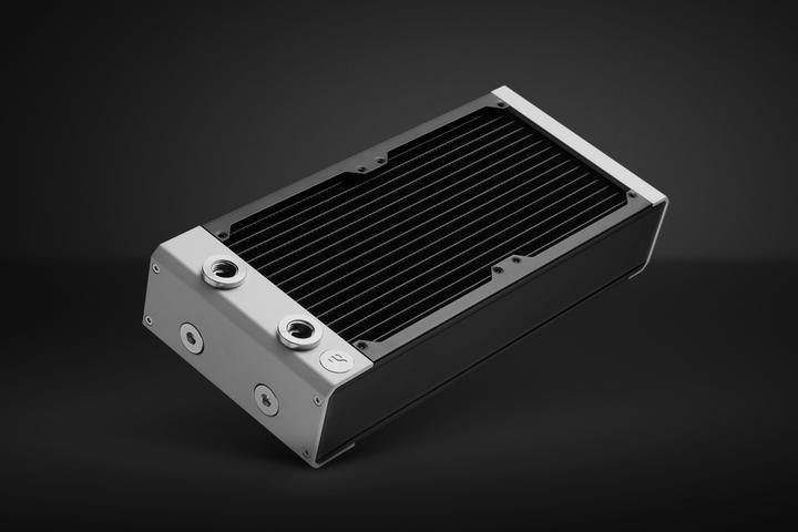Actual product image EKWB EK Quan.Surface X240M bk (120 mm)