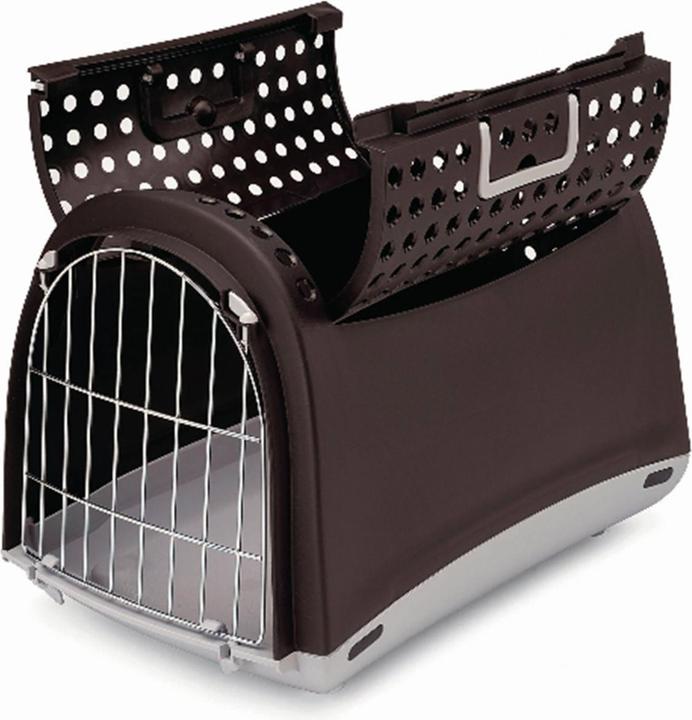 Produktbild Josty Linus Cabrio (Hund, Katze, Abschliessbar, Atmungsaktiv)